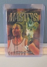 1997-98 Topps Finest - Common Bronze LaPhonso Ellis #270 Refractor