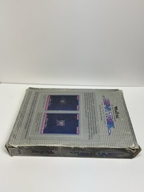 VECTREX STAR TREK THE MOTION PICTURE CIB COMPLETE