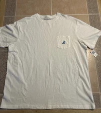 MICKEY MOUSE Walt Disney World Classic T Shirt Men's XL POCKET TEE CARTOONS