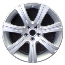 Wheel Rim Jaguar Xf Xk Xk8 18 2007-2012 C2p1010 Oem Factory Front Oe 59819