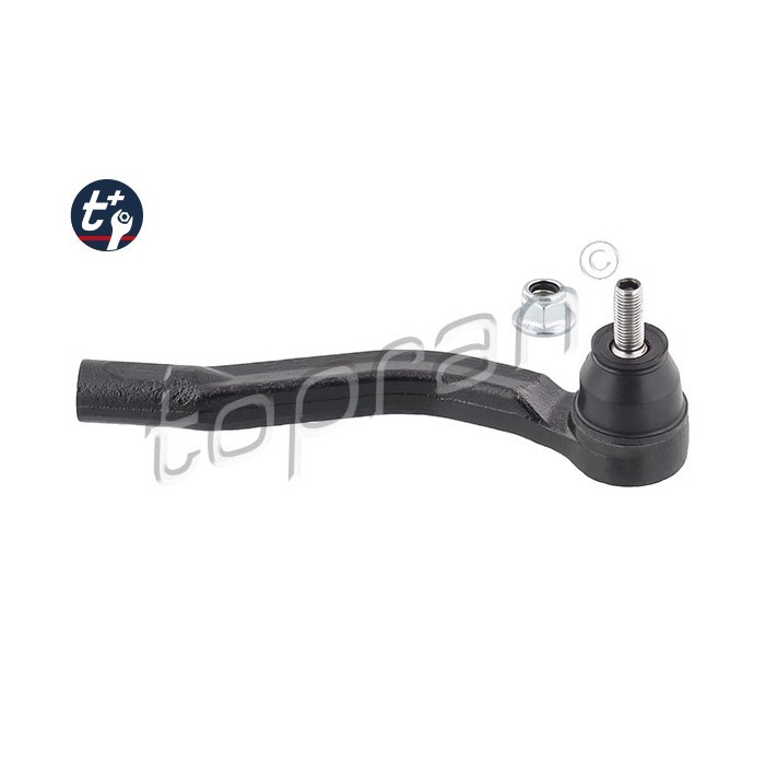 Rotule de direction 485208355R en acier forgé anti-vibration pour Clio IV et Captur