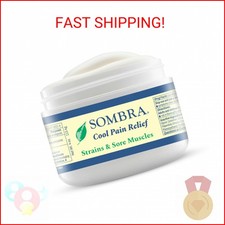Sombra Original Cool Therapy Gel Cold Pain Relief for Swelling, Growing Pains, S