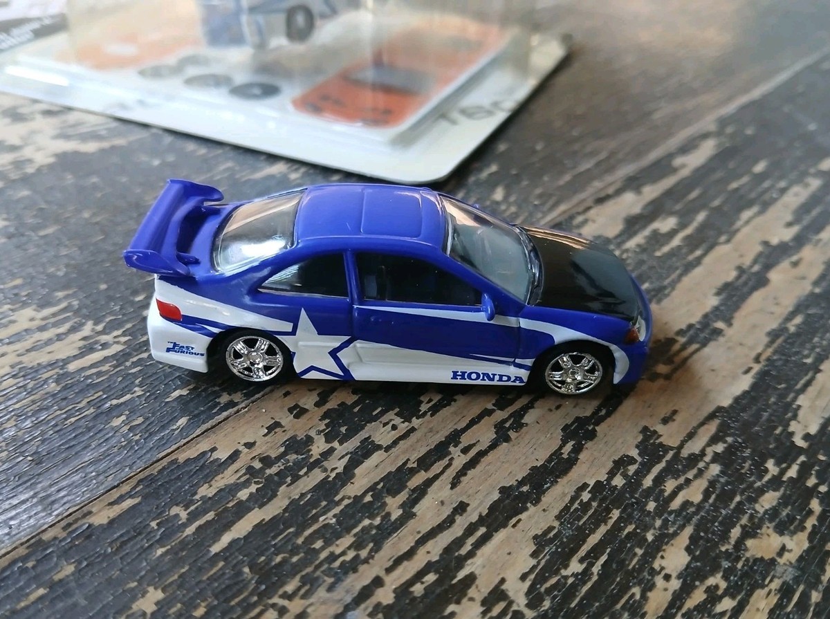 1995 ホンダ シビック ワイルドスピード レーシングチャンピオン Racing Champions The Fast And The Furious Series 1 1995