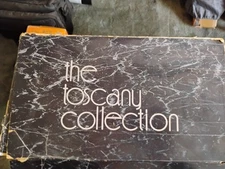 Tuscany Dishware Collections