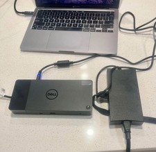 Perfect Condition Dell WD19s Docking Station - Great for Working from Home