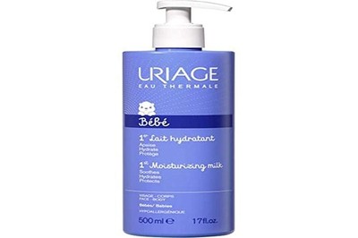 3934 LABORATOIRES DERMATOLOG Bebe 1st Lait Hydratant Körpermilch, 500 ml