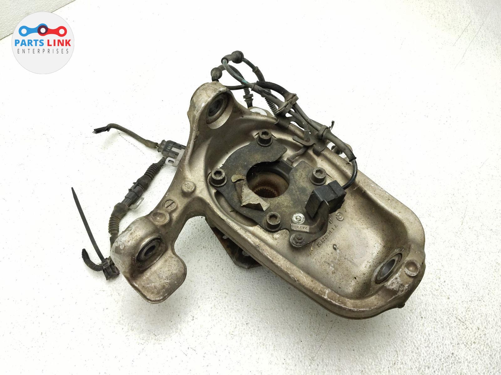2007-19 MASERATI GRANTURISMO FRONT RIGHT SPINDLE KNUCKLE WHEEL HUB BEARING M145