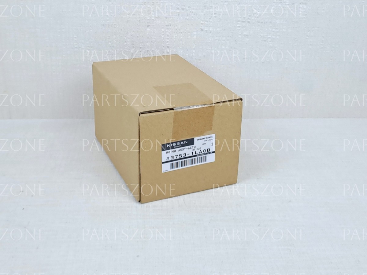 23753-1LA0B Genuine OEM Motor Actuator Engine VVT for Infiniti