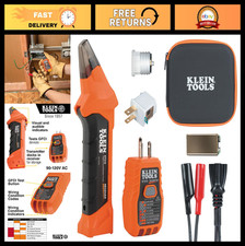 AC Circuit Breaker Finder Kit - Electric Tester, GFCI Tester, Leads  Adapters