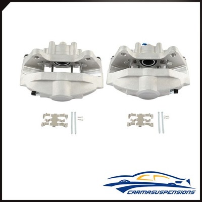 2PCS Rear Brake Calipers For 2009-14 Nissan 370Z Base V6?3.7L (w/?Sport?Package)
