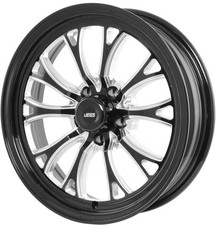 Jegs Ssr Spike Wheel Size 17 X 4.5 Gloss Black Jegs Ssr Spike Wheel Size 17 X 4.5 Gloss Black