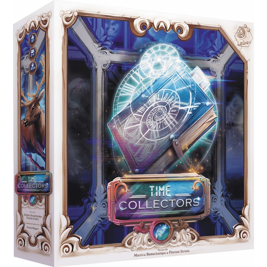 Time Collectors Montre gousset mécanique rétro avec cadran squelette argenté