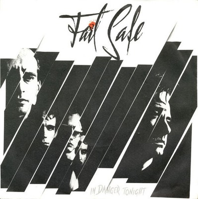 Fail Safe - In Danger Tonight 12'' Maxi Vinyl Rock 223405