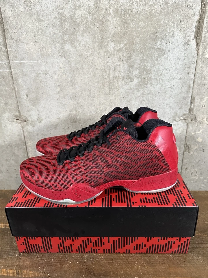 Talla 15 - Jordan 29 Low Jimmy Buckets 2016 Foto 3 de 4