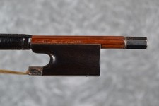 Edwin Otto Herrmann master bow violin bow violin bow archet violon violin
