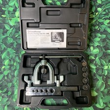 EverTough SAE Double Flaring Tool With Hard Case 67001 Used