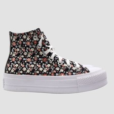 Converse Women's Chuck Taylor All Star Lift Platform Shoes Sneakers Size 6