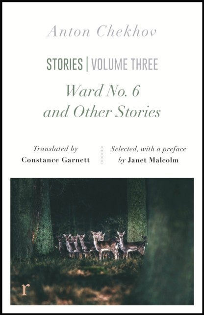 Ward No. 6 and Other Stories (riverrun editions) by Anton Chekhov