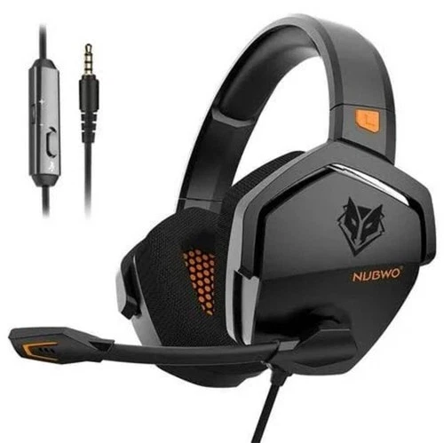 UBWO N16 Gaming Headset - Noise Canceling Mic & Stereo Sound deal from eBay