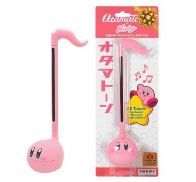 Kirby Otamatone, Japanese Music Toy Synthesizer, Battery Operated Fun Gift