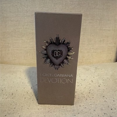 Dolce & Gabbana Devotion Eau de Parfum Spray, Regular Size 3.3 floz