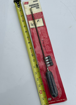 Lisle 55250 Carburetor Adjusting Tool, USA