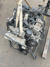 Mercedes-Benz B W246 W242 2013 Diesel 100kW Motor 651901 TOF74454