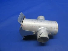 Mooney M20 / M20E Pilot Air Outlet P/N 640032-509 (0825-726)