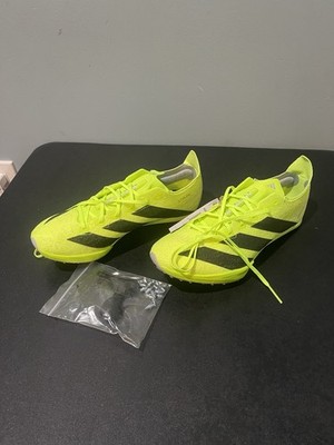 New Adidas Adizero Prime SP 3 Strung Lucid Lemon Track Spikes (7.5M 8.5W) IH5800