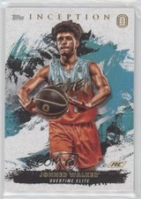 2021-22 Topps Inception OTE Overtime Elite Johned Walker #66 0s1n