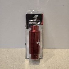 Aeromotive 12335 40 Micron Red Fuel Filter Aeromotive 12335 40 Micron Red Fuel Filter