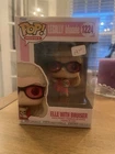 Funko Pop! Movies Legally Blonde #1224 Elle with Bruiser Vinyl Figure