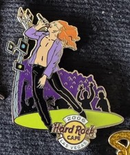 Hard Rock Cafe Pin Badge Las Vegas 2006
