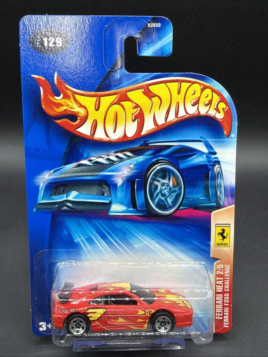 Hot Wheels Ferrari F355 Challenge for sale | eBay