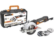 WORX WX439 Worxsaw XL 500W 120mm Compact Circular Saw