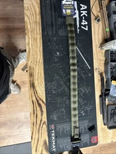 High Speed Gear Cobra Rigger Belt. Size Medium ODG. 1.75” NIB