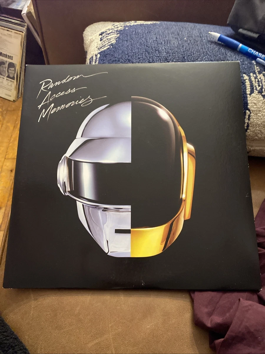 25+ Daft Punk 33 RPM Vinyl Records for sale | Updated Oct 2026