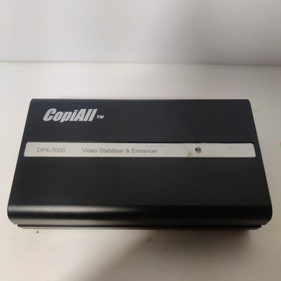 RARE CopiAll DPX-7000 Video Duplicator/Stabilizer/Enhancer Adapter