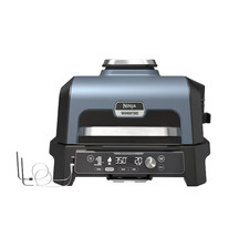 Friggitrice ad aria Ninja Woodfire Pro Connect XL griglia esterna OG951 spedizione gratuita