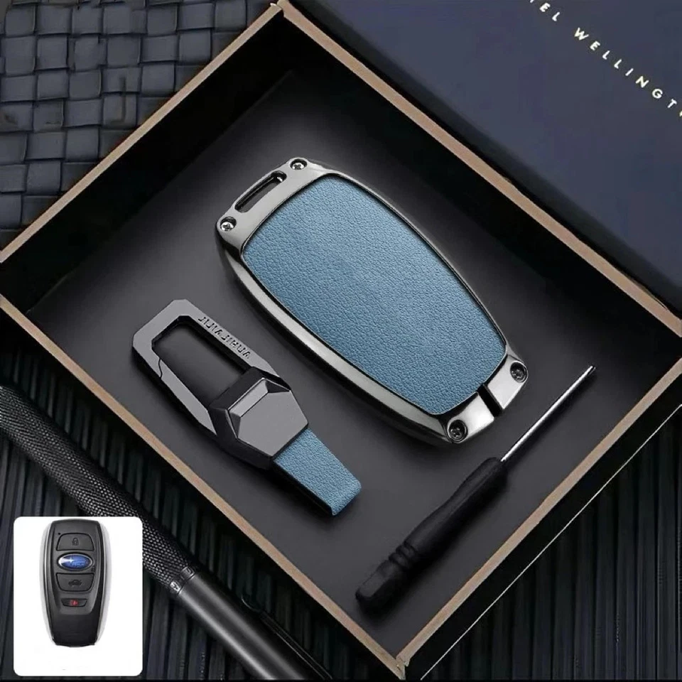 Funda protectora para llave para Subaru Forester Outback Ascent VX WRX Foto 4 de 4