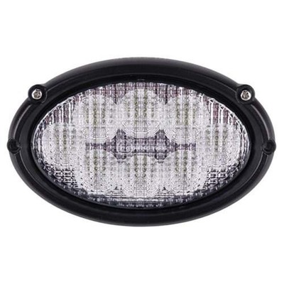 CREE LED Flood Beam Cab & Unloading Light, 3400 Lumens Fits Massey Ferguson