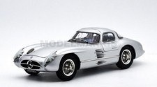 CMC M244 CMC - MERCEDES BENZ - 300 SLR UHLENHAUT COUPE N 15 SWEDEN GP 1955 - M24