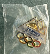 olympia pins Torino Italia 🇮🇹