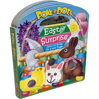 Melissa & Doug Poke A Dot! Easter Surprise