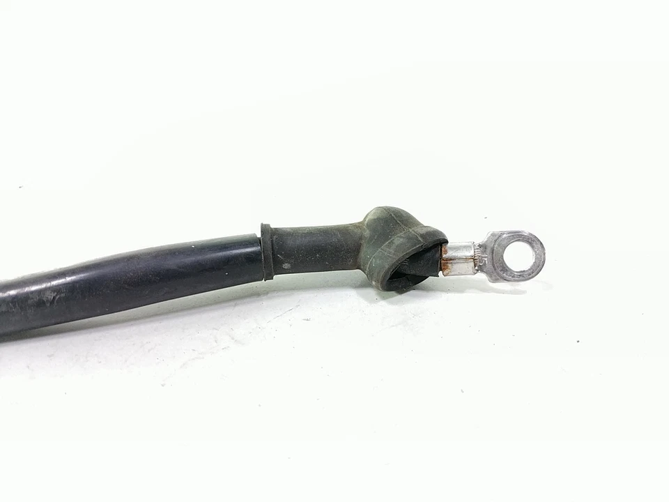 06 15 Cable de batería de tierra negativo Yamaha FZ1 Foto 3 de 4