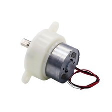 Replacement Mini DC Gearmotor Micro Low Speed High Torque Gear Motor Gearbox D