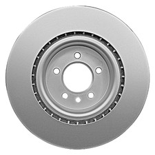 Bosch Front Brake Rotors fit Land Rover Group Range Rover Sport 5.0 SGM 2009-13