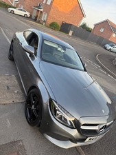 2016 Mercedes-Benz C Class 2.1 C220d COUPE Diesel Manu