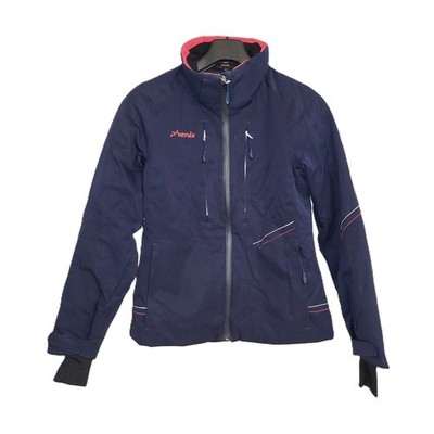 Phenix Thunderon digenite thermo Damen Jacke gr. 36 Skijacke Blau Damenjacke