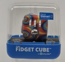 ZURU Fidget Cube TIE DYE Antsy Labs The Original Fidget Cube 